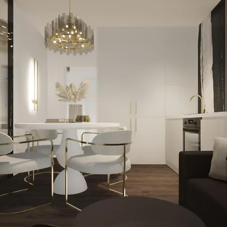Appartement Wita Stwosza 14 - Check-in 20h - Parking