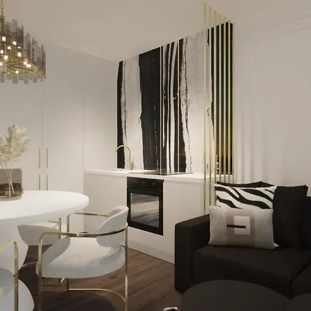 Appartement Wita Stwosza 14 - Check-in 20h - Parking Wrocław