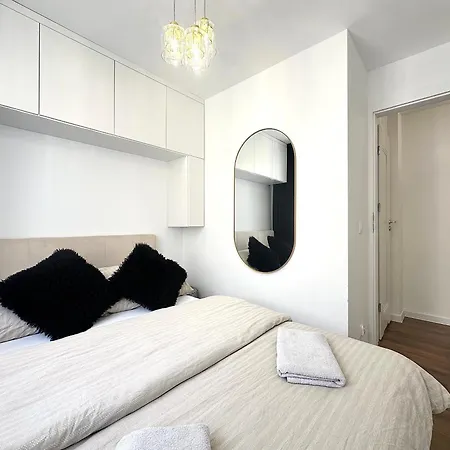 아파트 Wita Stwosza 14 - Check-in 20h - Parking *