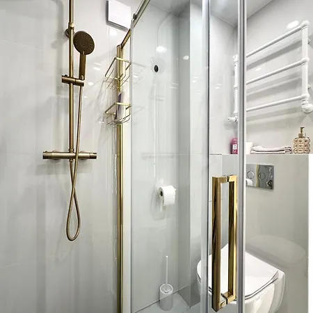 Апартаменты Wita Stwosza 14 - Check-in 20h - Parking *